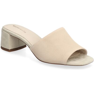 Tamaris Women Slides 42 Cream 42 Tamaris Women Slides 42 Cream 42