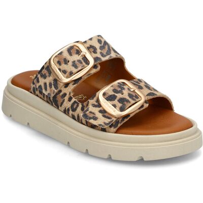 Tamaris Women Slides 42 Beige 42 Tamaris Women Slides 42 Beige 42
