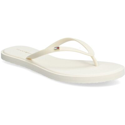 Tommy Hilfiger Th Scandi Summer Sandal 41 Cream 41 Tommy Hilfiger Th Scandi Summer Sandal 41 Cream 41