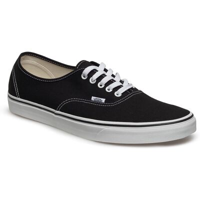 VANS Authentic 45 Black 45 VANS Authentic 45 Black 45