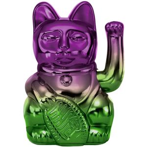 Donkey Vinkende Kat - Maneki-Neko - Player Four H:15CM Patterned H:15CM Donkey Vinkende Kat - Maneki-Neko - Player Four H:15CM Patterned H:15CM