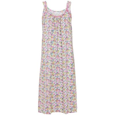 Damella of Sweden Nightdress No Sleeve S Patterned S Damella of Sweden Nightdress No Sleeve S Patterned S