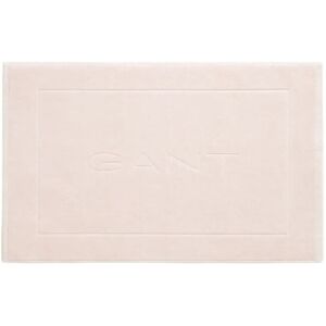 Gant Organisk badeværelsesmatter - 50X80 - Rosa - Unisex Gant Organisk badeværelsesmatter - 50X80 - Rosa - Unisex
