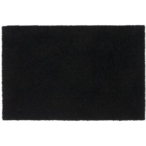 tica copenhagen Unicolor 40x60 cm Svart Dørmatte - Dørmatte tica copenhagen Unicolor 40x60 cm Svart Dørmatte - Dørmatte