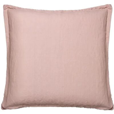 Broste Copenhagen Linn Cushion Cover 60X 60CM Pink 60X 60CM Broste Copenhagen Linn Cushion Cover 60X 60CM Pink 60X 60CM