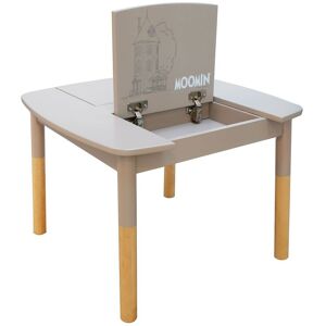 Barbo Toys Moomin Storage Table ONE SIZE Patterned ONE SIZE Barbo Toys Moomin Storage Table ONE SIZE Patterned ONE SIZE