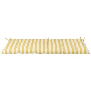 Broste Copenhagen Franca Pude Til Bænk 42X 100X 6CM Yellow 42X 100X 6CM Broste Copenhagen Franca Pude Til Bænk 42X 100X 6CM Yellow 42X 100X 6CM