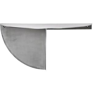house doctor Sidebord, Hdmega, Børstet Sølvfinish ONE SIZE Silver ONE SIZE house doctor Sidebord, Hdmega, Børstet Sølvfinish ONE SIZE Silver ONE SIZE