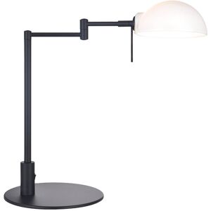 Halo Design Kjøbenhavn Bordlampe - 28W, Svart, G9, 43cm Halo Design Kjøbenhavn Bordlampe - 28W, Svart, G9, 43cm