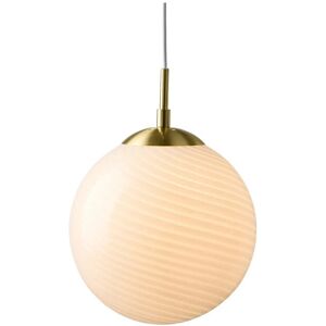 Halo Design Candy Ball Pendant Ø 20 CM Cream Ø 20 CM Halo Design Candy Ball Pendant Ø 20 CM Cream Ø 20 CM