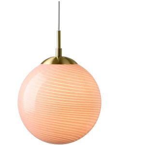 Halo Design Candy Ball Pendant Ø 20 CM Pink Ø 20 CM Halo Design Candy Ball Pendant Ø 20 CM Pink Ø 20 CM