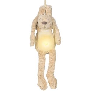 Happy Horse - Rabbit Richie Nightlight With Soothing Sounds 34 CM Beige 34 CM Happy Horse - Rabbit Richie Nightlight With Soothing Sounds 34 CM Beige 34 CM