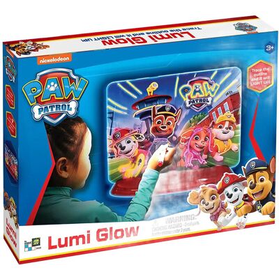 Import for Kids Paw Patrol Night Lamp/Decoration - Lumi Glow 29X5X24 Patterned 29X5X24 Import for Kids Paw Patrol Night Lamp/Decoration - Lumi Glow 29X5X24 Patterned 29X5X24