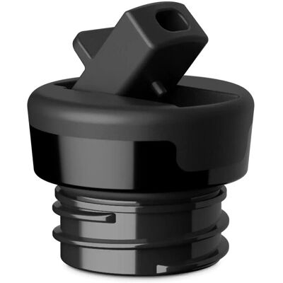24bottles Sports Lid - Black ONE SIZE Black ONE SIZE 24bottles Sports Lid - Black ONE SIZE Black ONE SIZE