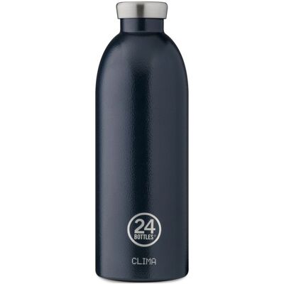 24bottles Clima Bottle 850 ml Blue 850 ml 24bottles Clima Bottle 850 ml Blue 850 ml