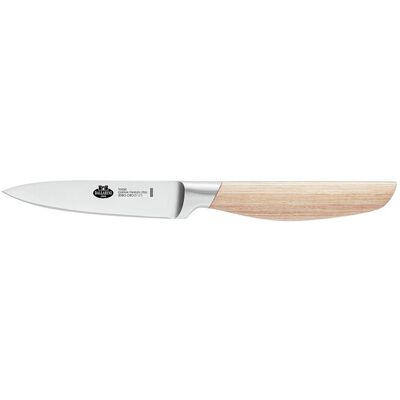 Ballarini Tevere, Urtekniv 9 Cm Natur Pakkatræ L:9CM x 6 Brown L:9CM x 6 Ballarini Tevere, Urtekniv 9 Cm Natur Pakkatræ L:9CM x 6 Brown L:9CM x 6