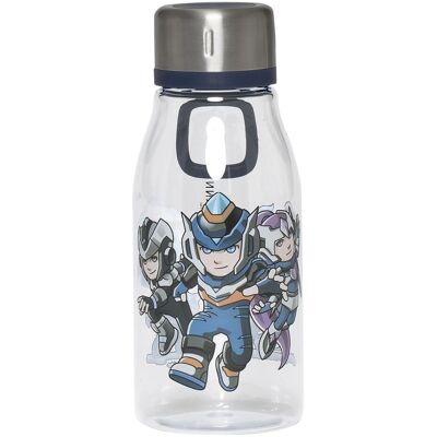 Beckmann Norway Drinking Bottle 400 Ml, Race ONE SIZE Patterned ONE SIZE Beckmann Norway Drinking Bottle 400 Ml, Race ONE SIZE Patterned ONE SIZE