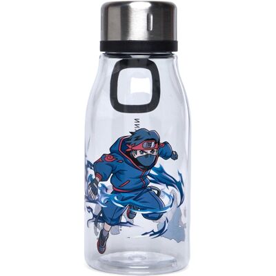 Beckmann Norway Drinking Bottle 400 Ml, Ninja Elements 0.4 L Patterned 0.4 L Beckmann Norway Drinking Bottle 400 Ml, Ninja Elements 0.4 L Patterned 0.4 L