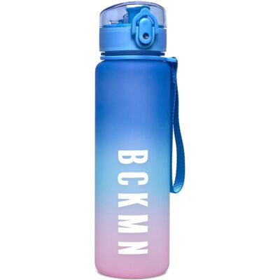Beckmann Norway Drinking Bottle 650Ml, Pink Gradient 0.65 L Blue 0.65 L Beckmann Norway Drinking Bottle 650Ml, Pink Gradient 0.65 L Blue 0.65 L