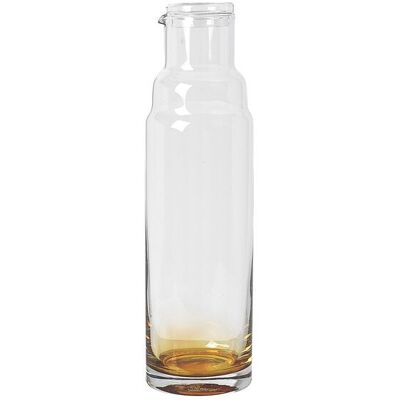Broste Copenhagen Karaffel 'Amber' Glas 100 CL 100 CL Broste Copenhagen Karaffel 'Amber' Glas 100 CL 100 CL