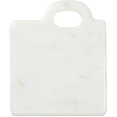 Broste Copenhagen Olina Skærebræt 14X17CM White 14X17CM Broste Copenhagen Olina Skærebræt 14X17CM White 14X17CM
