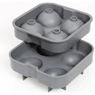 cilio Iskugleform Quattro 12X 5.5X 12CM Grey 12X 5.5X 12CM cilio Iskugleform Quattro 12X 5.5X 12CM Grey 12X 5.5X 12CM