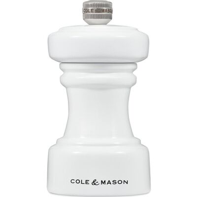 Cole & Mason Saltmill Hoxton Cole&Mason Ø 5.5 cm White Ø 5.5 cm Cole & Mason Saltmill Hoxton Cole&Mason Ø 5.5 cm White Ø 5.5 cm