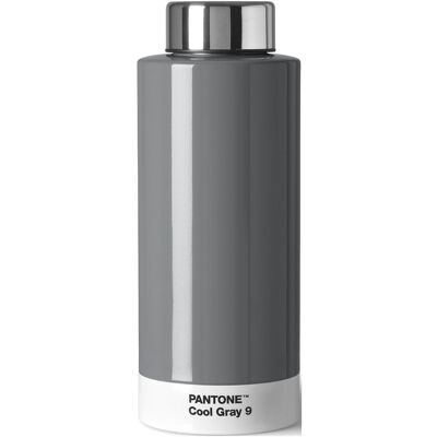 PANTONE Termoflaske - 0,63L - Holder Drikke Kaldt PANTONE Termoflaske - 0,63L - Holder Drikke Kaldt