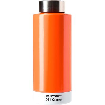 PANTONE Termoflaske - Holder Drikke Kaldt - Slitesterk - Enkel PANTONE Termoflaske - Holder Drikke Kaldt - Slitesterk - Enkel