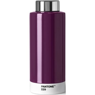 Pantone Thermo Drinking Bottle 500 ml Purple 500 ml Pantone Thermo Drinking Bottle 500 ml Purple 500 ml