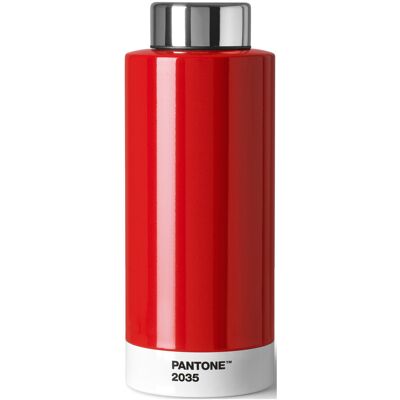 Pantone Thermo Drinking Bottle 500 ml Red 500 ml Pantone Thermo Drinking Bottle 500 ml Red 500 ml