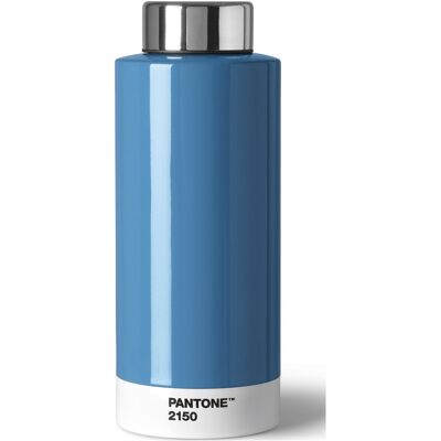 Pantone Thermo Drinking Bottle 500 ml Blue 500 ml Pantone Thermo Drinking Bottle 500 ml Blue 500 ml