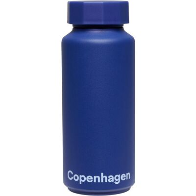 Design Letters Thermo/Insulated Bottle Special Edition 500 ml Blue 500 ml Design Letters Thermo/Insulated Bottle Special Edition 500 ml Blue 500 ml