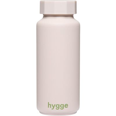 Design Letters Thermo/Insulated Bottle Special Edition 500 ml Beige 500 ml Design Letters Thermo/Insulated Bottle Special Edition 500 ml Beige 500 ml