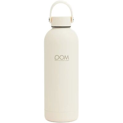 Drop of Mindfulness Water Bottle 500 ML Cream 500 ML Drop of Mindfulness Water Bottle 500 ML Cream 500 ML