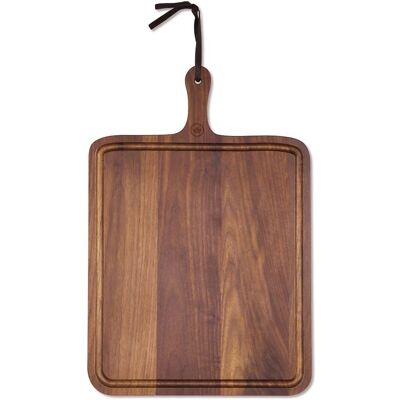 Dutchdeluxes Bread Board Xl Square ONE SIZE Brown ONE SIZE Dutchdeluxes Bread Board Xl Square ONE SIZE Brown ONE SIZE