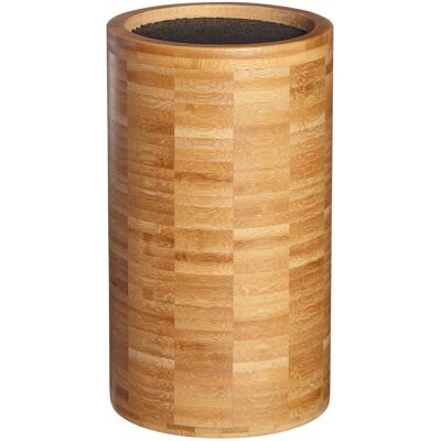 Endeavour ® Knivblok Ø15X26CM Brown Ø15X26CM Endeavour ® Knivblok Ø15X26CM Brown Ø15X26CM
