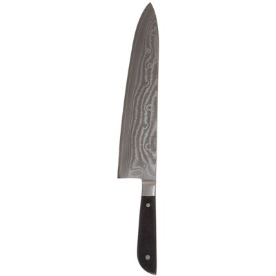 Endeavour ® Big Chopper Kokkekniv 24 Cm L:24CM Black L:24CM Endeavour ® Big Chopper Kokkekniv 24 Cm L:24CM Black L:24CM