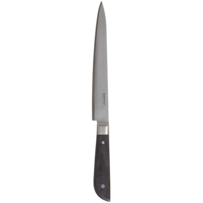 Endeavour ® Meat Trancherkniv 20 Cm L:20CM Black L:20CM Endeavour ® Meat Trancherkniv 20 Cm L:20CM Black L:20CM