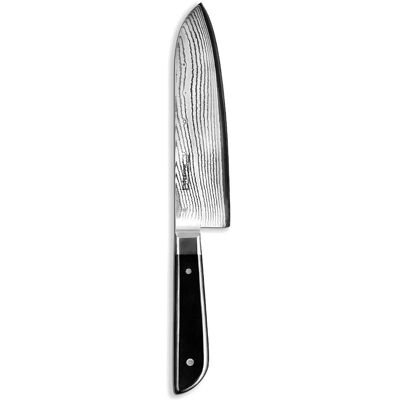 Endeavour ® Santoku Kokkekniv 16,5 Cm 17.5 CM Black 17.5 CM Endeavour ® Santoku Kokkekniv 16,5 Cm 17.5 CM Black 17.5 CM