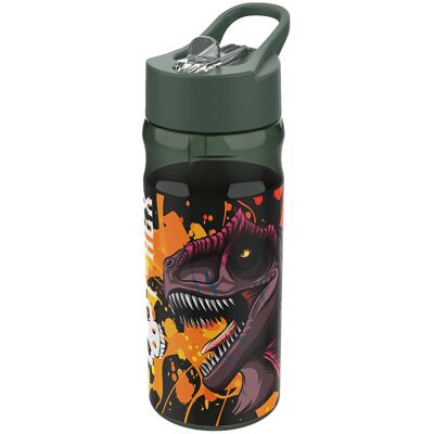 Euromic Dino T-Rex, Water Bottle ONE SIZE Green ONE SIZE Euromic Dino T-Rex, Water Bottle ONE SIZE Green ONE SIZE