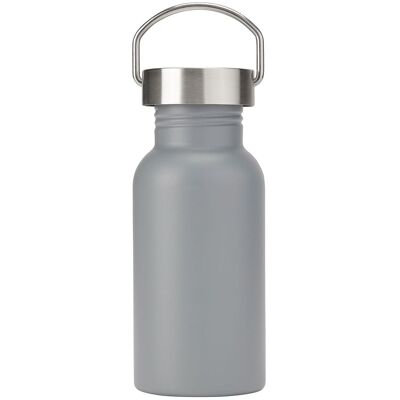 Haps Nordic Water Bottle 400 Ml. 0.4 L Grey 0.4 L Haps Nordic Water Bottle 400 Ml. 0.4 L Grey 0.4 L