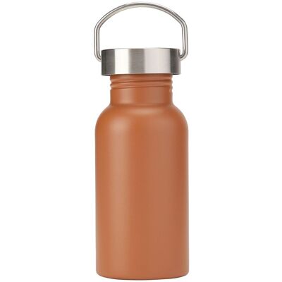 Haps Nordic Water Bottle 400 Ml. 0.4 L Orange 0.4 L Haps Nordic Water Bottle 400 Ml. 0.4 L Orange 0.4 L