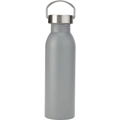 Haps Nordic Water Bottle 700 Ml. 0.7 L Grey 0.7 L Haps Nordic Water Bottle 700 Ml. 0.7 L Grey 0.7 L