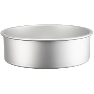 Heirol Cake Pan ONE SIZE x 23 Silver ONE SIZE x 23 Heirol Cake Pan ONE SIZE x 23 Silver ONE SIZE x 23