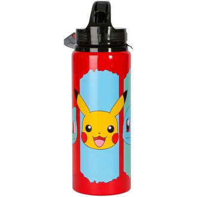 Pokémon Aluminium Sportflaske 730 ml - Drikkeflaske Pokémon Aluminium Sportflaske 730 ml - Drikkeflaske