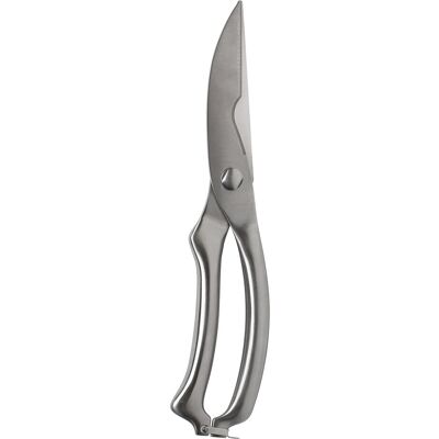 Holm Fjerkræsaks Stål 25.5X5X1.5CM Silver 25.5X5X1.5CM Holm Fjerkræsaks Stål 25.5X5X1.5CM Silver 25.5X5X1.5CM