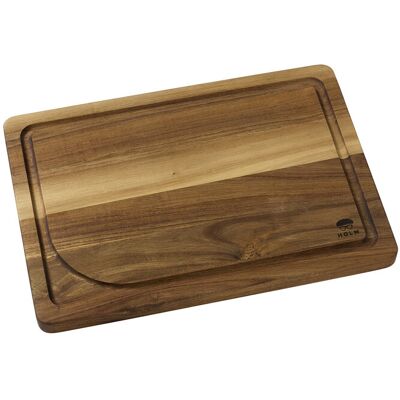 Holm Skærebræt 50X35X3CM Brown 50X35X3CM Holm Skærebræt 50X35X3CM Brown 50X35X3CM