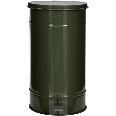 House Doctor Sono Pedal Søppelbøtte - 24L Grønn House Doctor Sono Pedal Søppelbøtte - 24L Grønn