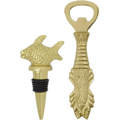 house doctor Bar Tilbehør, Hdfish, Antikt Guld ONE SIZE Gold ONE SIZE house doctor Bar Tilbehør, Hdfish, Antikt Guld ONE SIZE Gold ONE SIZE